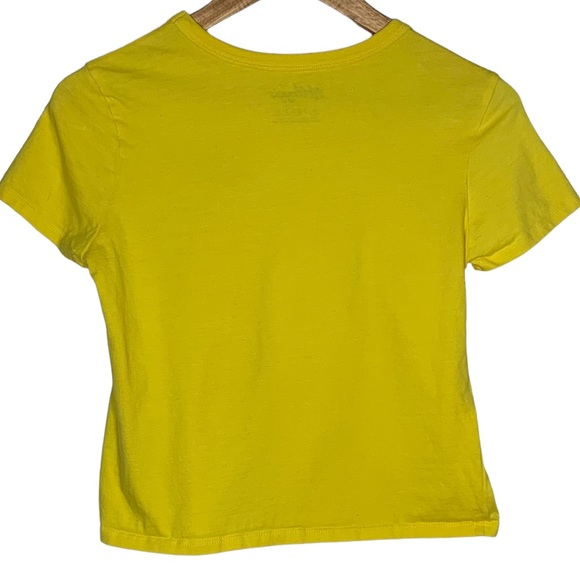 Kellogg's FOREVER 21 Eggo Yellow T-Shirt - Picture 2 of 4